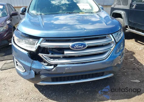 2018 Ford Edge Sel z USA, uszkodzony, nr VIN 2FMPK3J94JBB61325